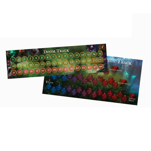 3mm Doom and Ritual Tracks