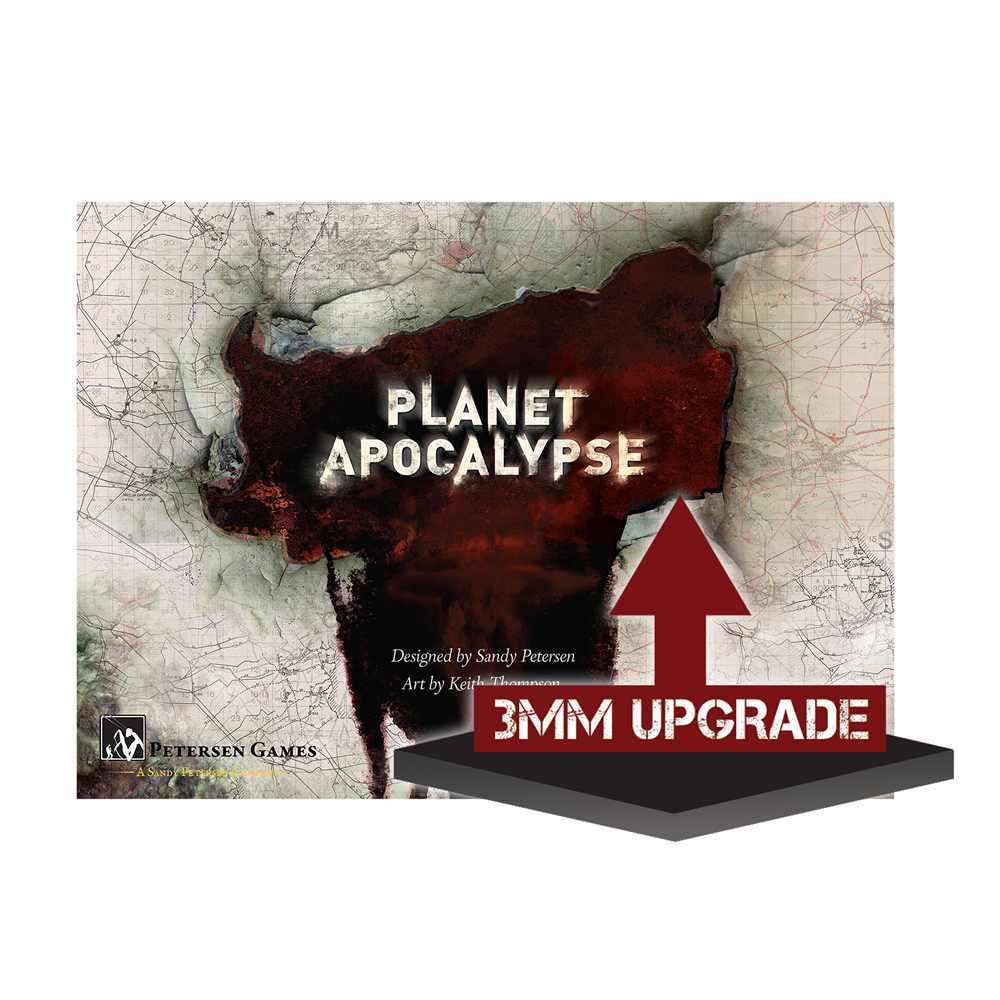 Planet Apocalypse Core Games 3mm Upgrade