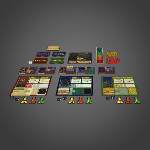 Image of 8-Bit-Attack gamesetup_neutral.png