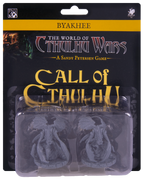 Byakhee Blister Pack