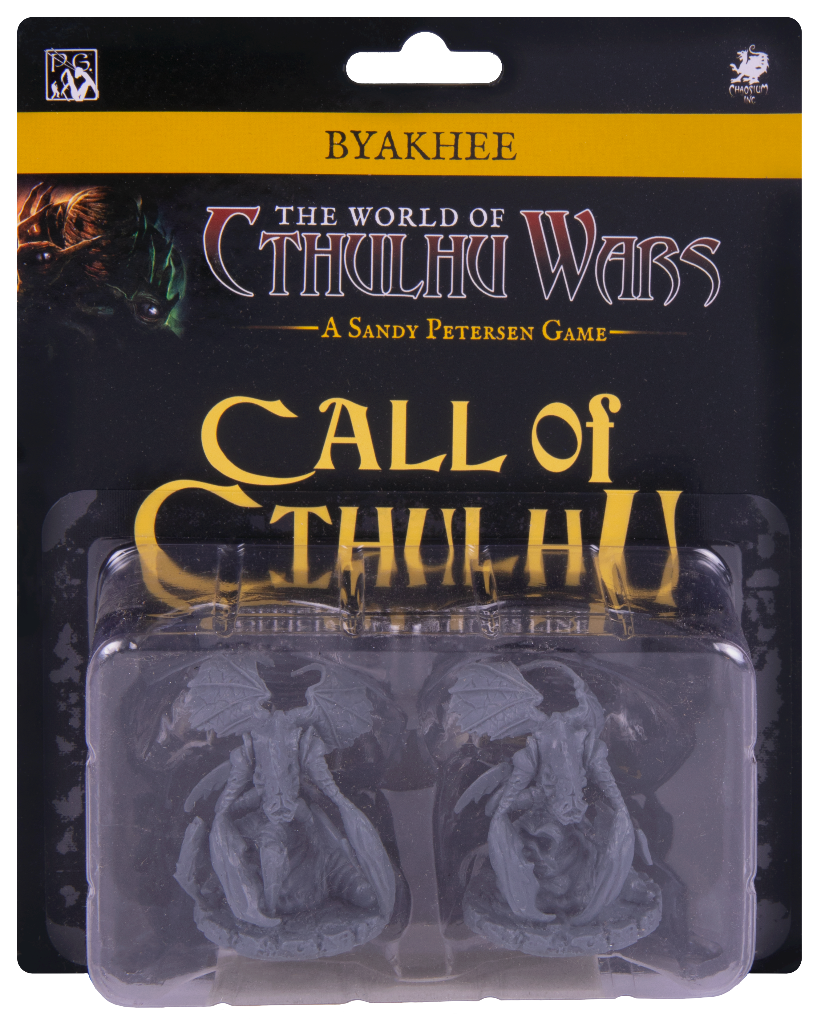 Byakhee Blister Pack