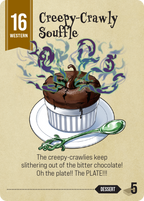 Cthulhu Cuisine