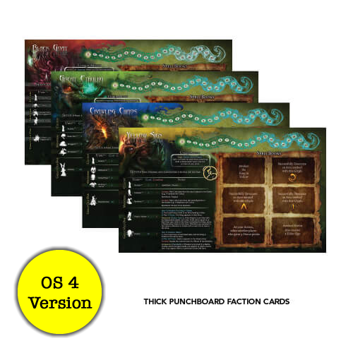 3mm Faction Card Pack O4