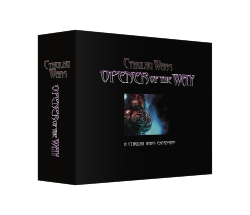 Opener of the Way Faction Expansions – Sandy Petersen expansion