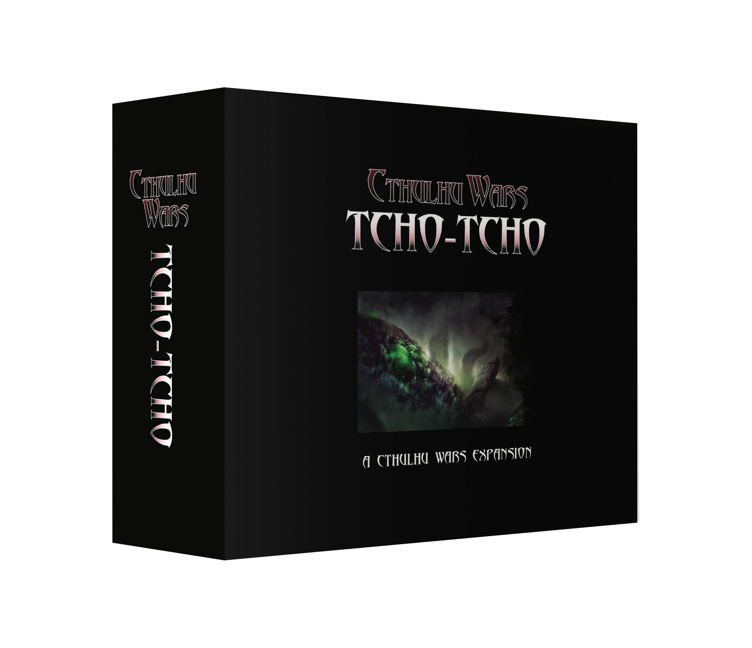 Image of The Tcho-Tchos Faction Expansion O2 transparent_box.png