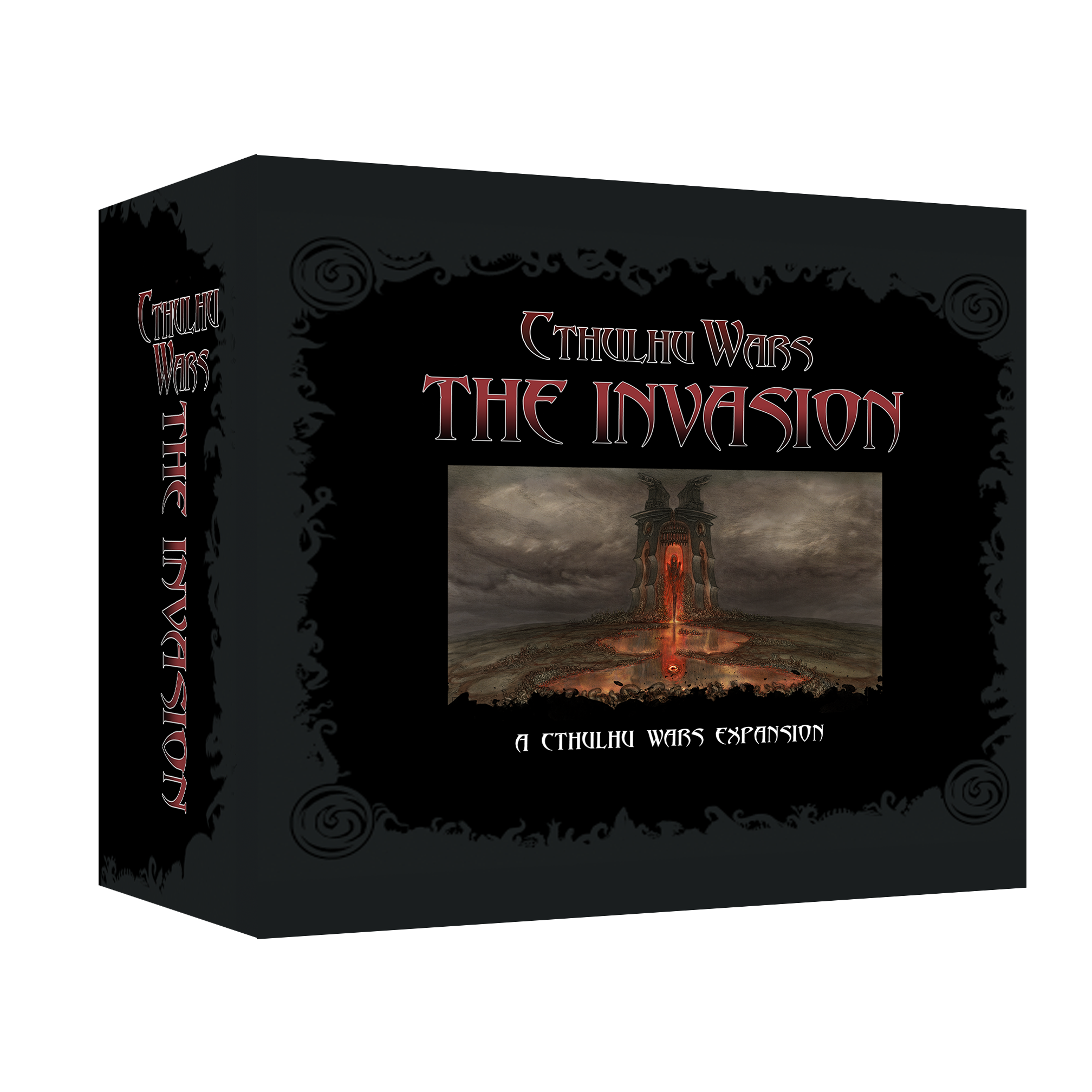 Image of The Invasion Faction with NO MINIS transparent_box.png