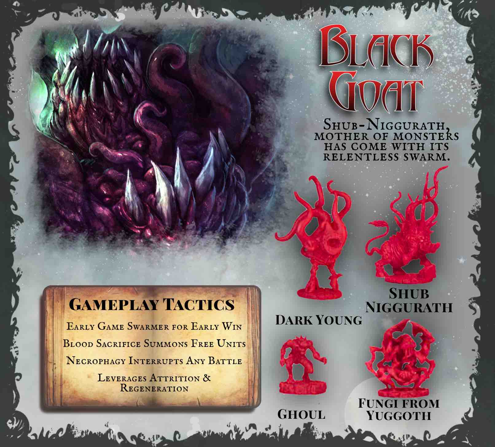 Cthulhu Wars (O4 Edition)
