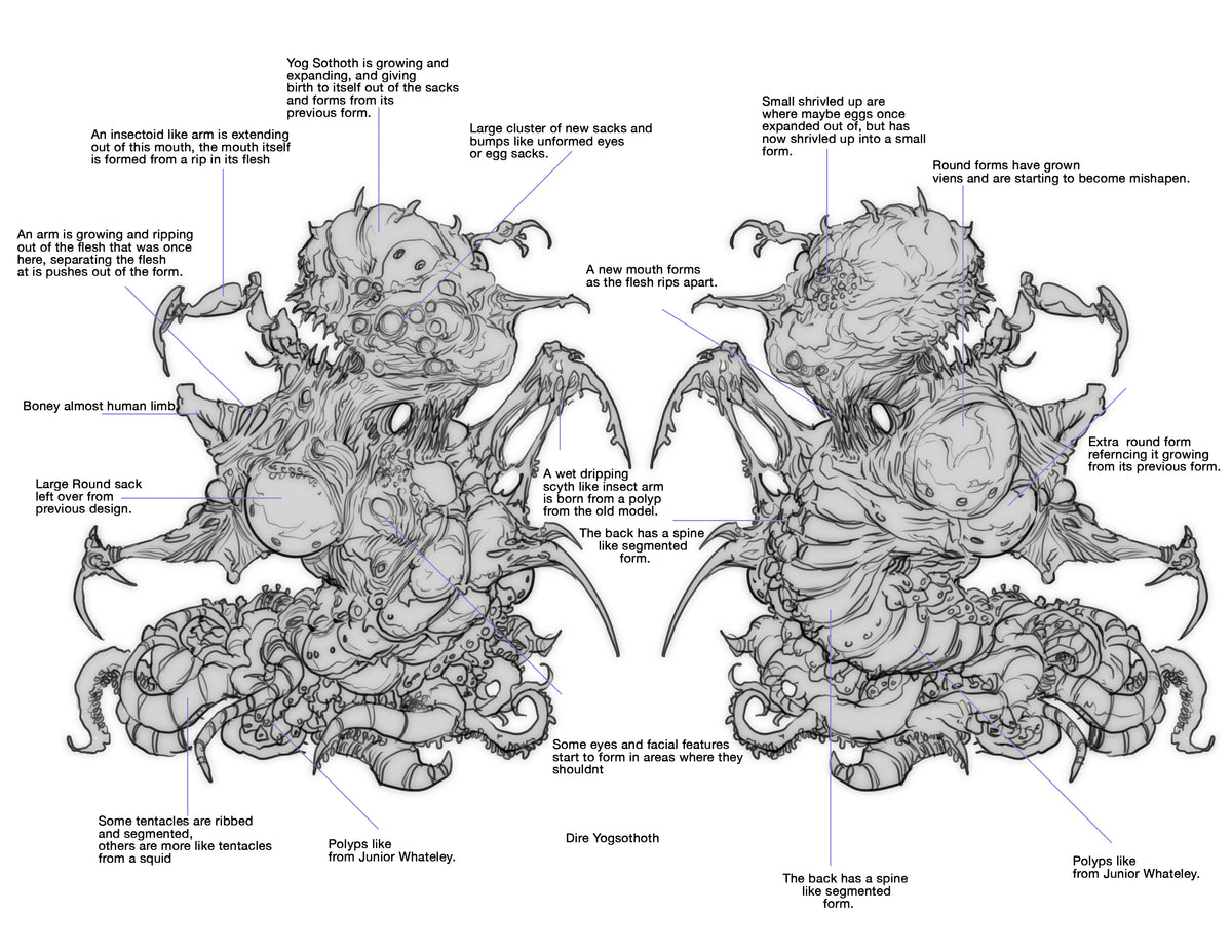 The Dunwich Horror