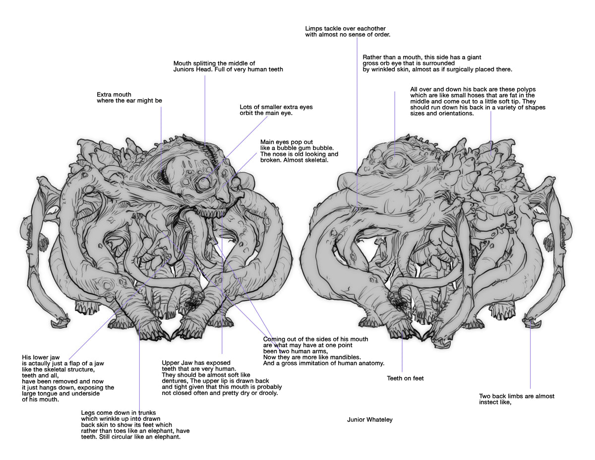 The Dunwich Horror