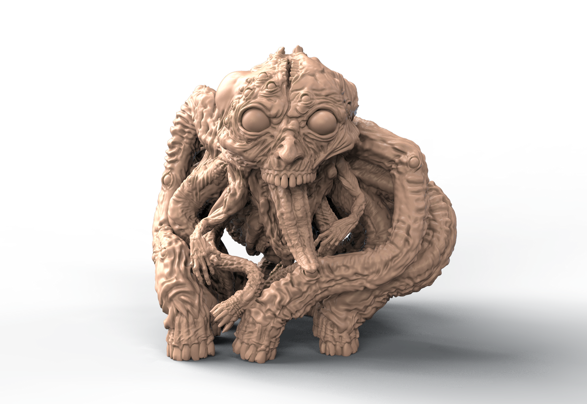 The Dunwich Horror