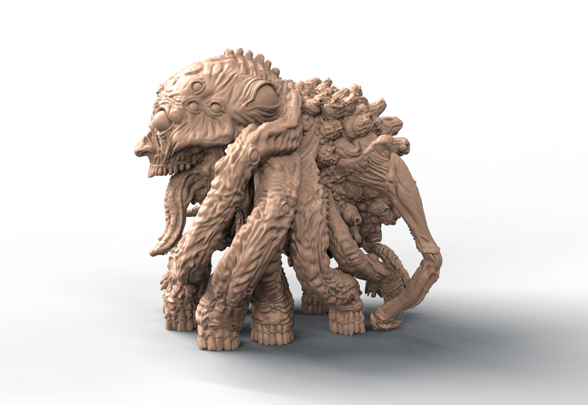 The Dunwich Horror