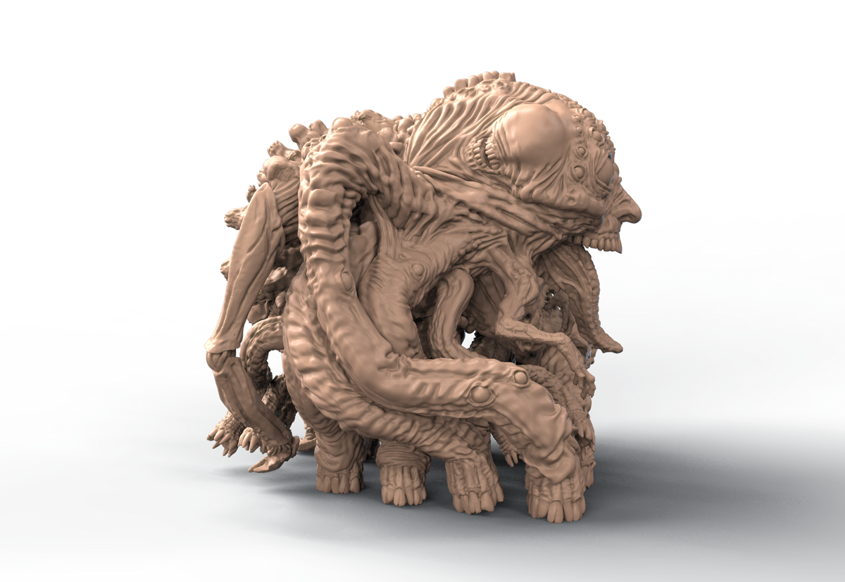 The Dunwich Horror