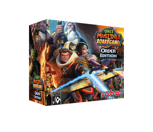 Image of Orcs Must Die! Order Edition transparent_box.png