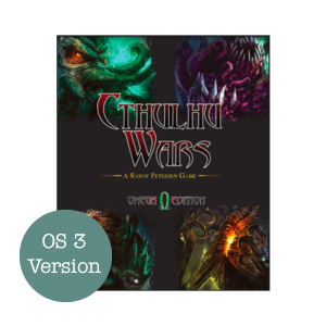 Omega Master Rulebook - HARDCOVER O3