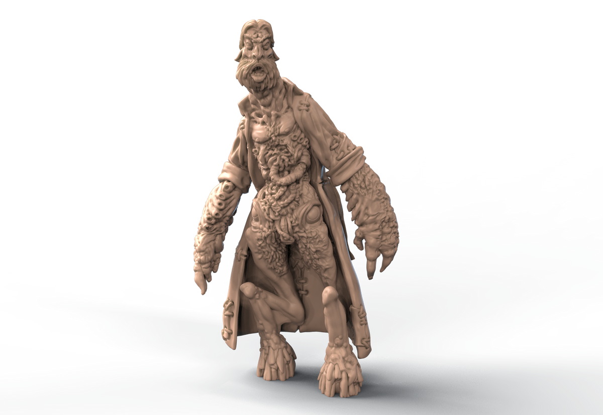 The Dunwich Horror