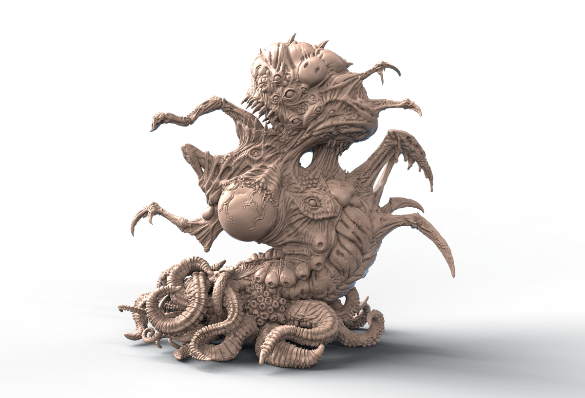 The Dunwich Horror