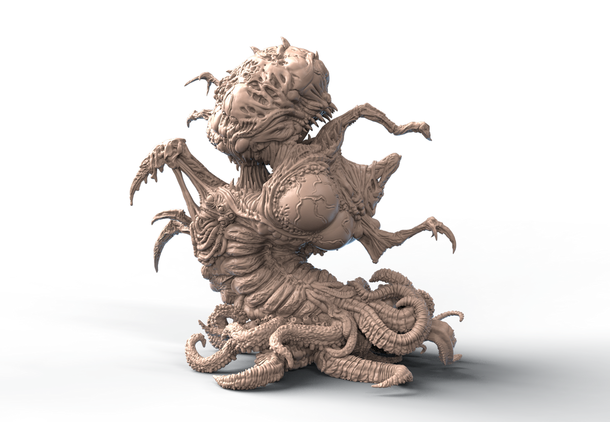 The Dunwich Horror