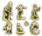 Bubastis Faction Expansion Packs
