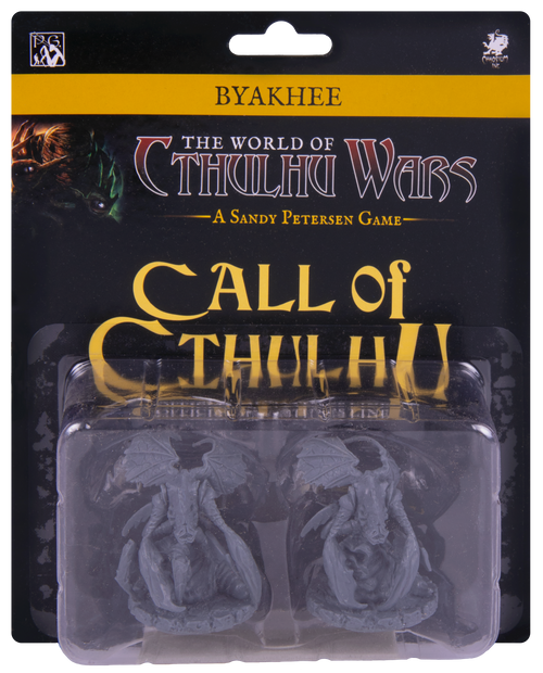 Byakhee Blister Pack