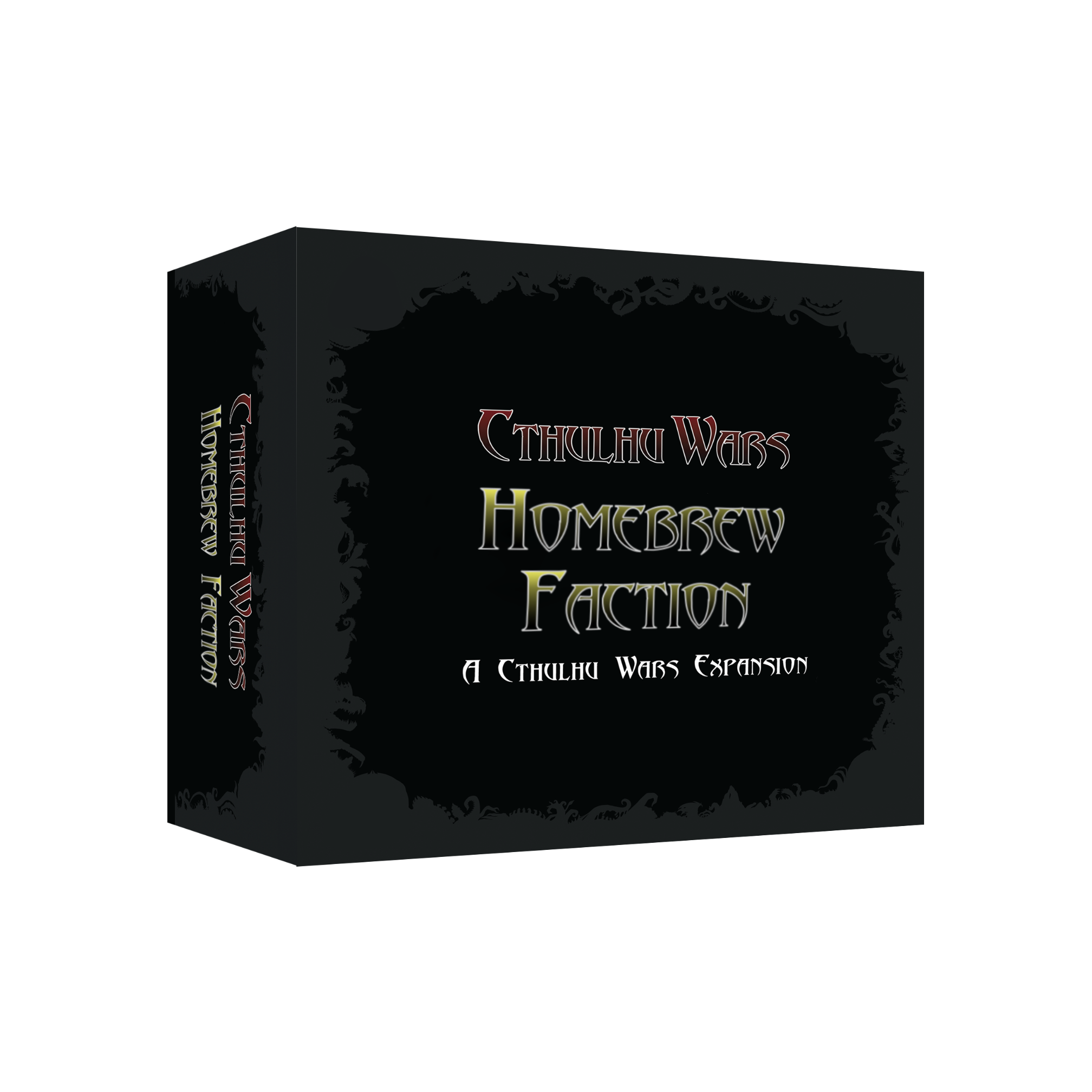 Homebrew Faction + Collectibles O2