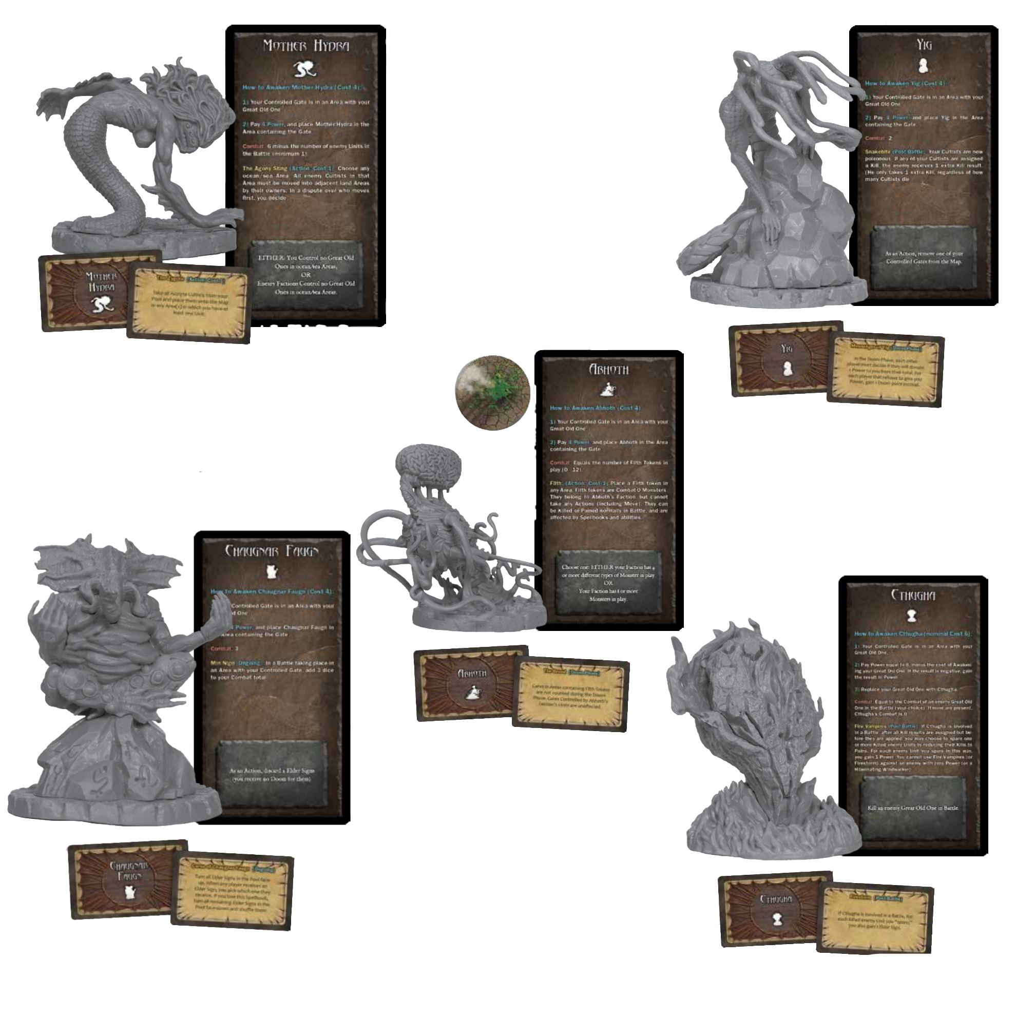 Great Old One Pack 1