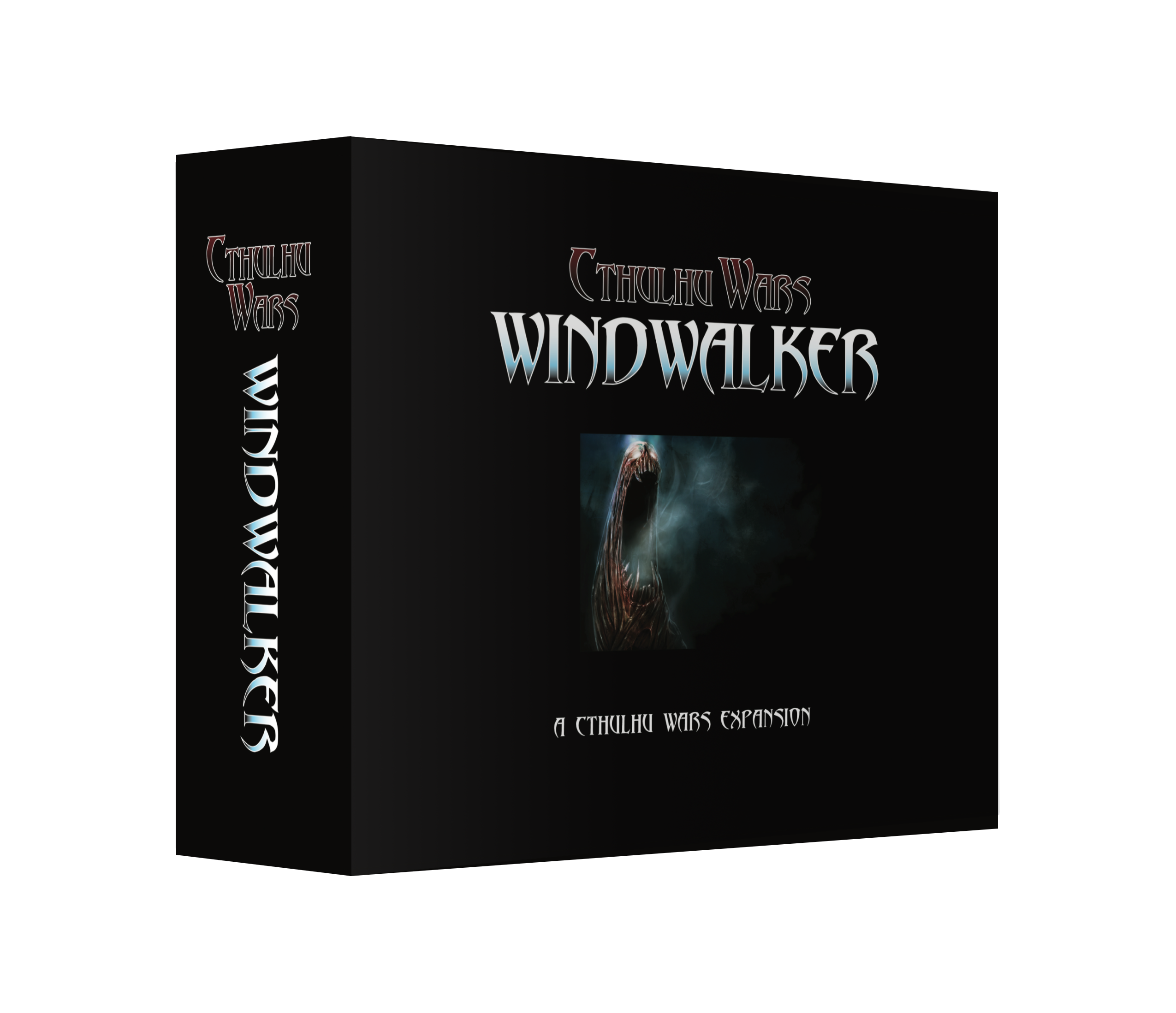 The Tcho-Tchos Faction Expansion Packs O2