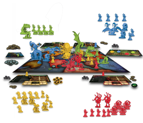 Cthulhu Wars (O4 Edition)