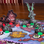 Cthulhu Wars Duel
