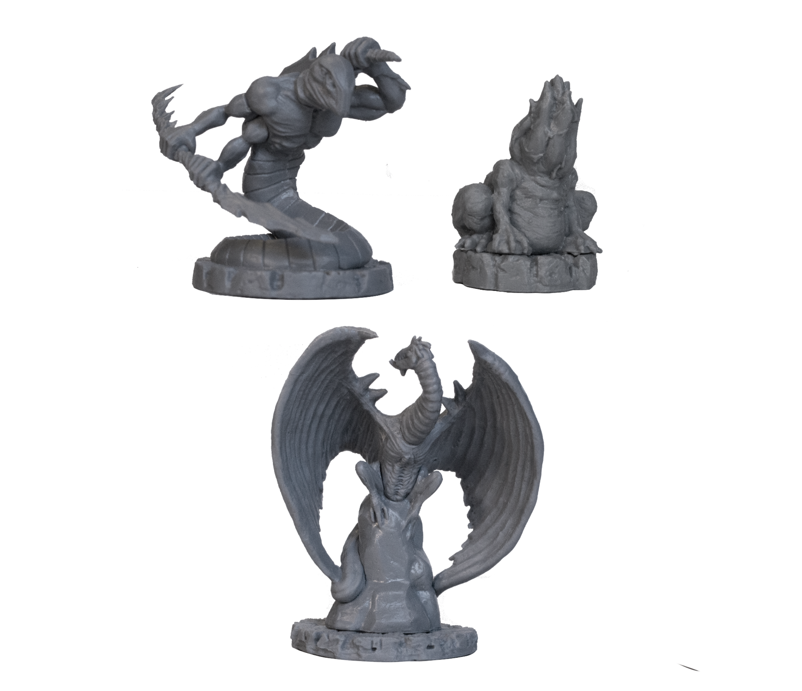 Dreamlands Surface Monsters