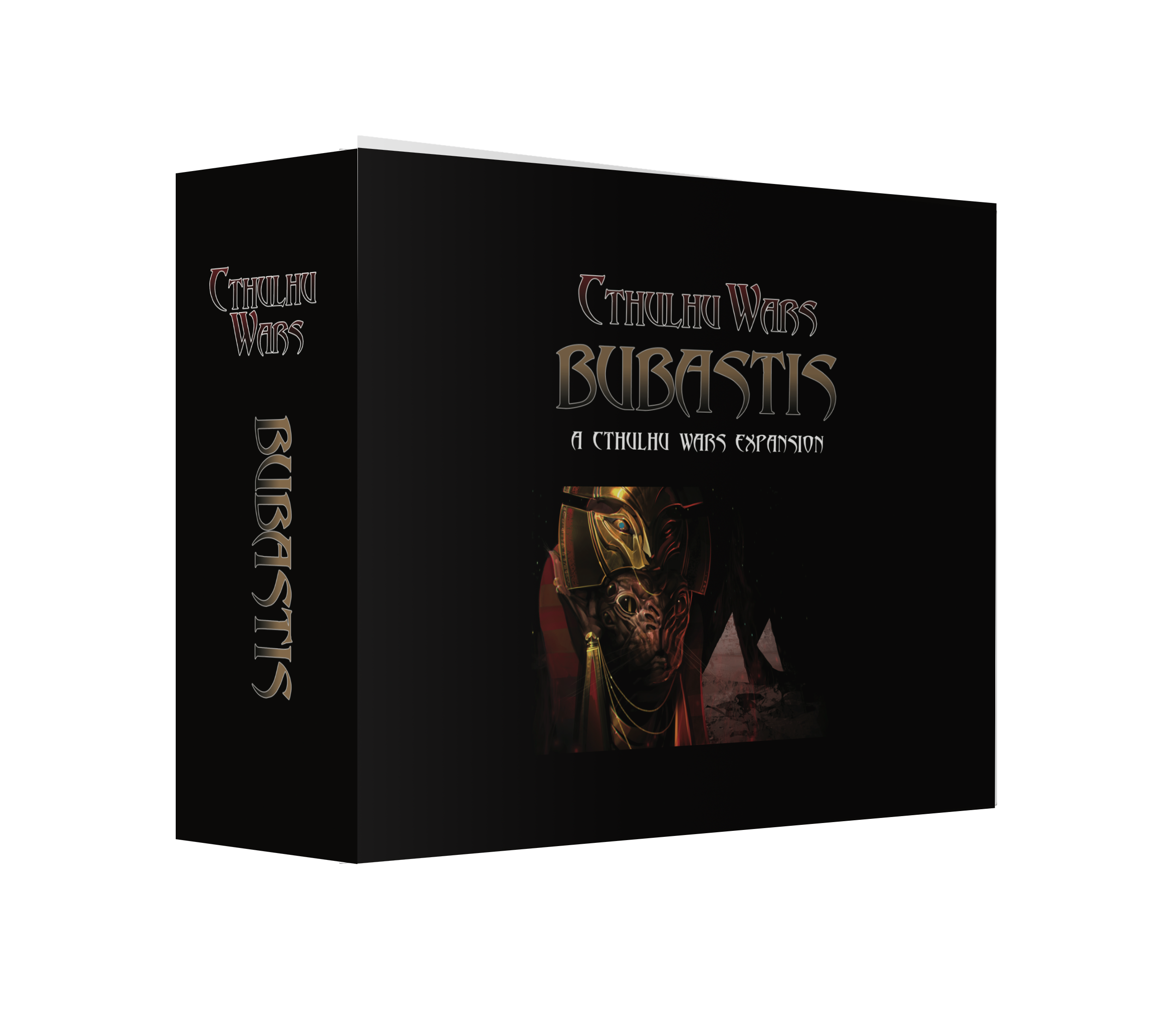 Bubastis Faction Expansion Packs