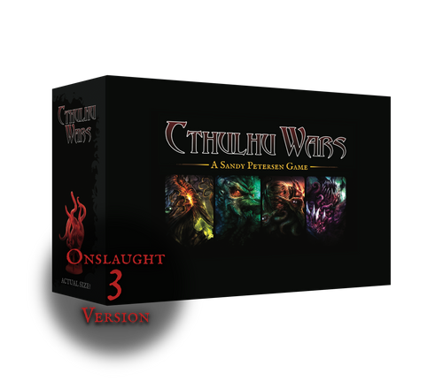 Cthulhu Wars (O3 Edition)