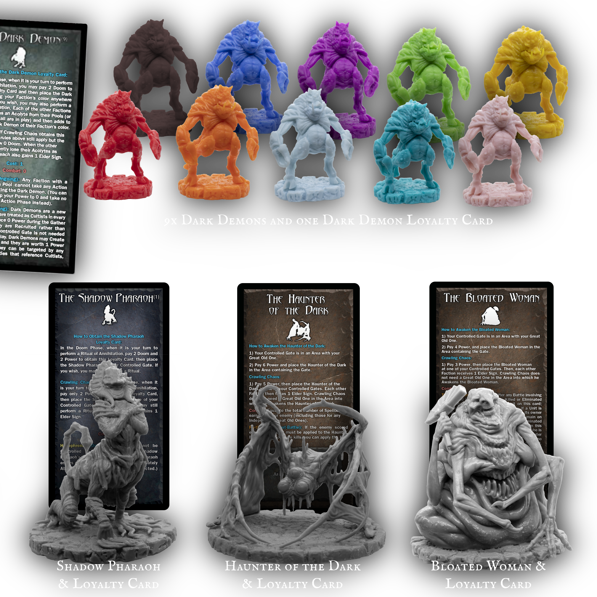 Masks of Nyarlathotep