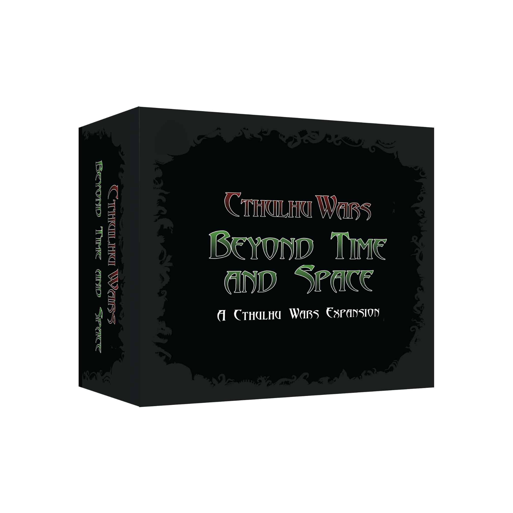 Beyond Time and Space