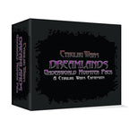 Dreamlands Underworld Monsters