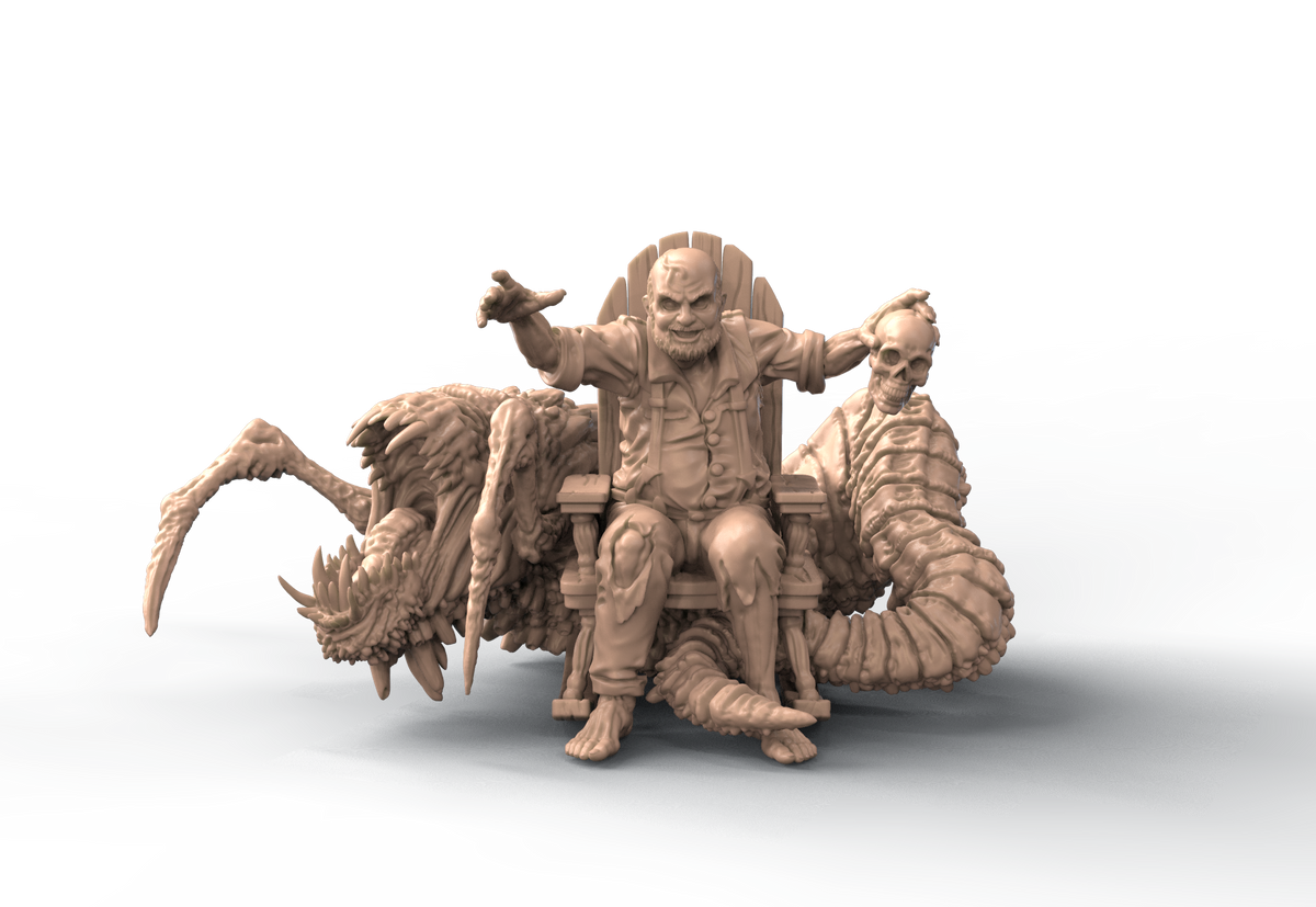 The Dunwich Horror