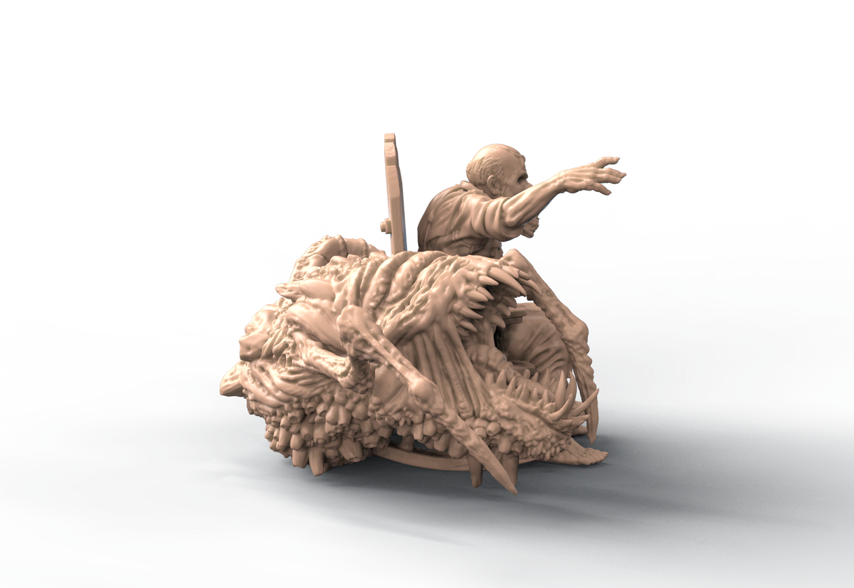 The Dunwich Horror