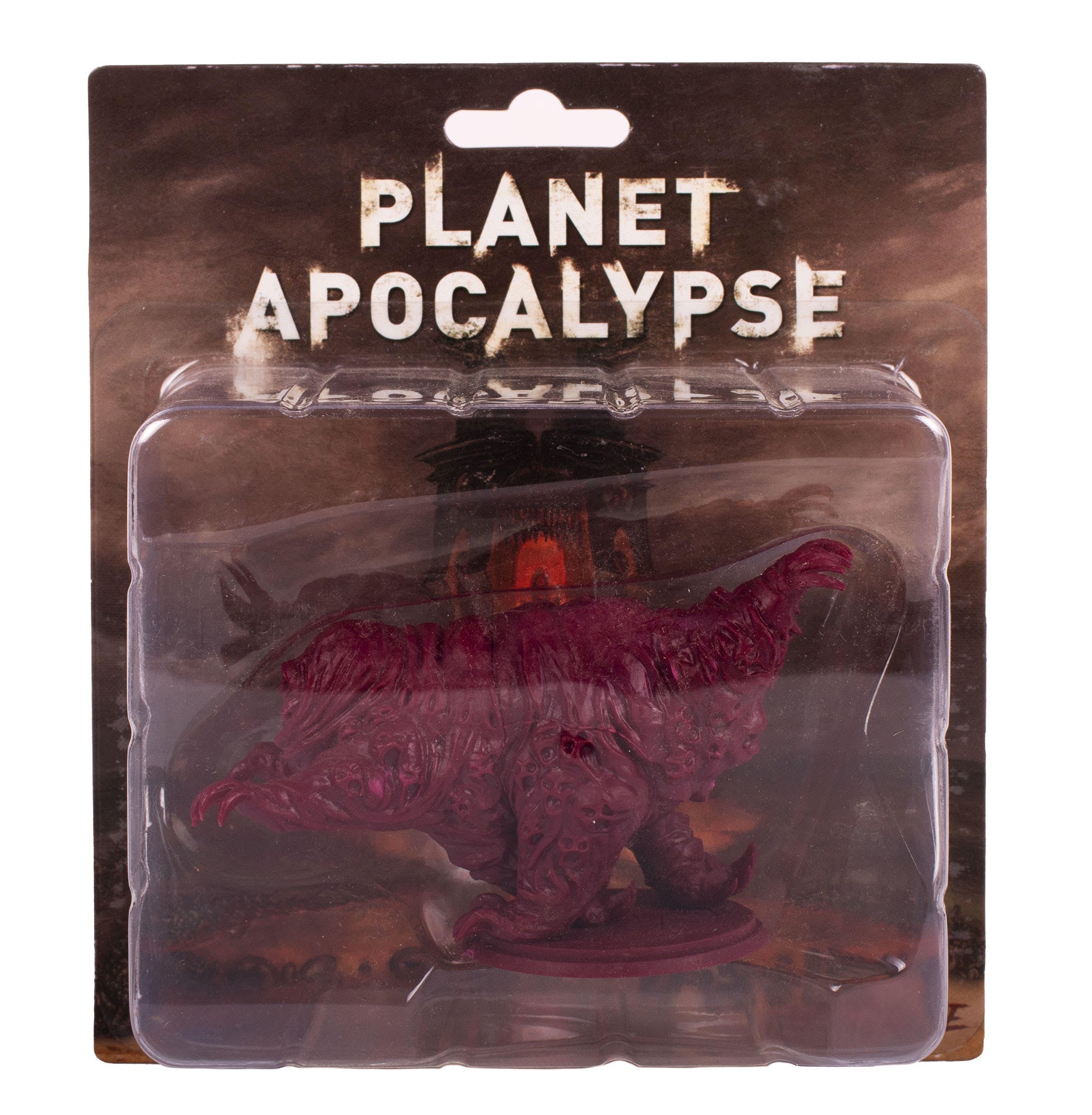 Tardigrade Blister Pack