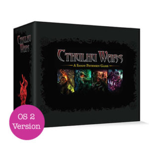 Cthulhu Wars – Core Game (OS2)
