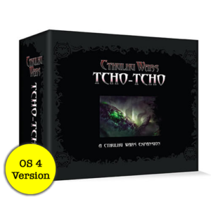 The Tcho-Tcho’s Faction Expansion (O4)