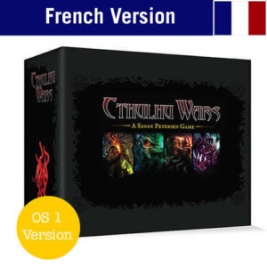 Cthulhu Wars – Core Game – (French Version)