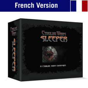 Sleeper Faction Expansion (French Version)