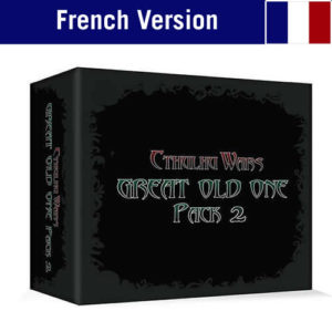 Great Old One Pack 2 (French Version)