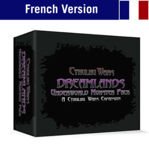 Dreamlands Underworld Monster Expansion (French Version)