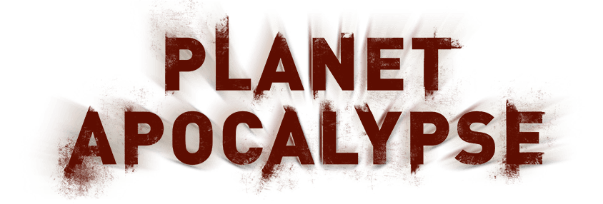 How I Designed Planet Apocalyse