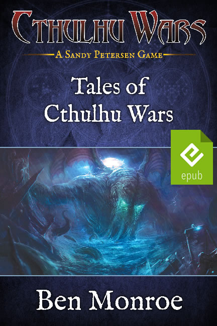 Tales of Cthulhu Wars – ePUB