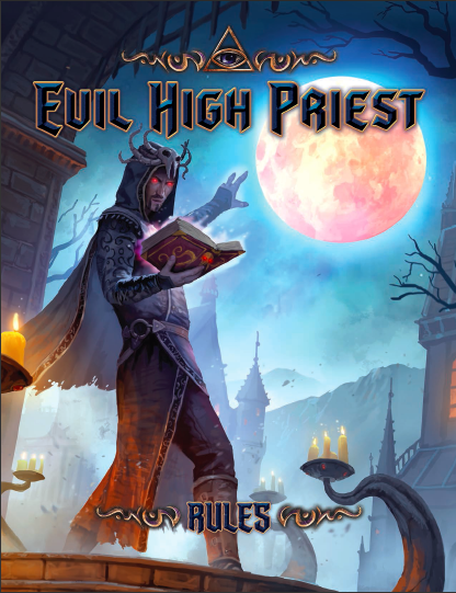 Rulebook – Evil High Priest