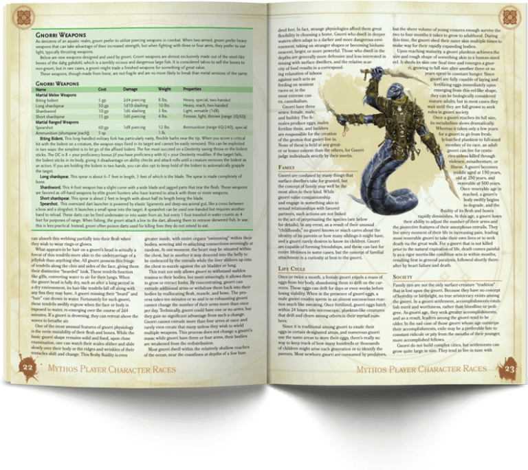 Sandy Petersen’s Cthulhu Mythos for 5e Fantasy | Petersen Games