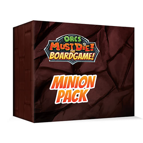 Orcs Must Die! Minion Pack (OMD-Minion)