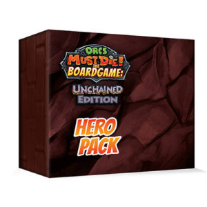 Orcs Must Die! Unchained Hero Pack (OMD-Hero2)