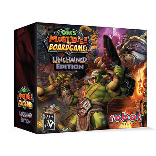 Orcs Must Die! Unchained Edition (OMD-U)